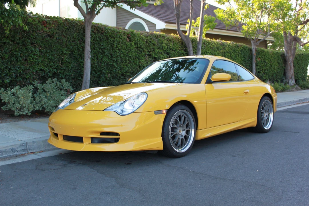 2003 Porsche 996 Carrera - Image 3 of 31