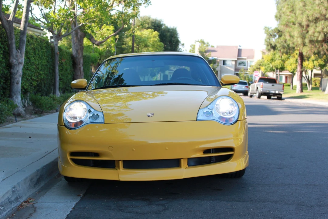 2003 Porsche 996 Carrera - Image 5 of 31