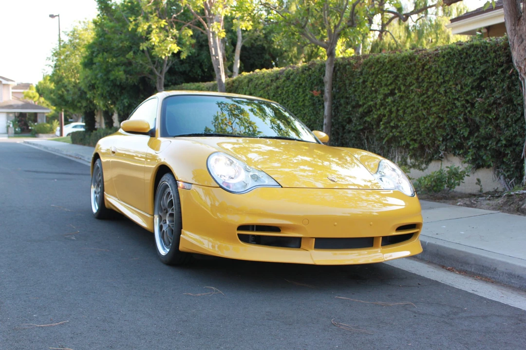 2003 Porsche 996 Carrera - Image 6 of 31