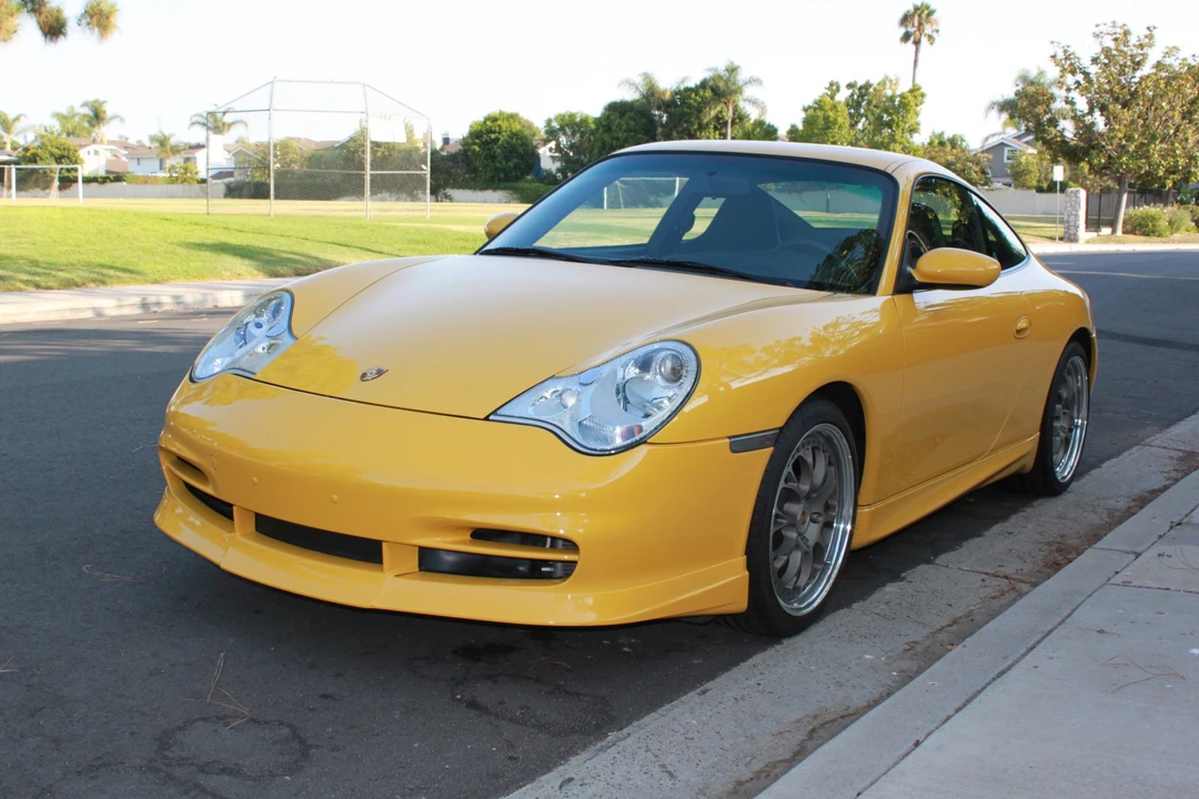 2003 Porsche 996 Carrera - Image 2 of 31