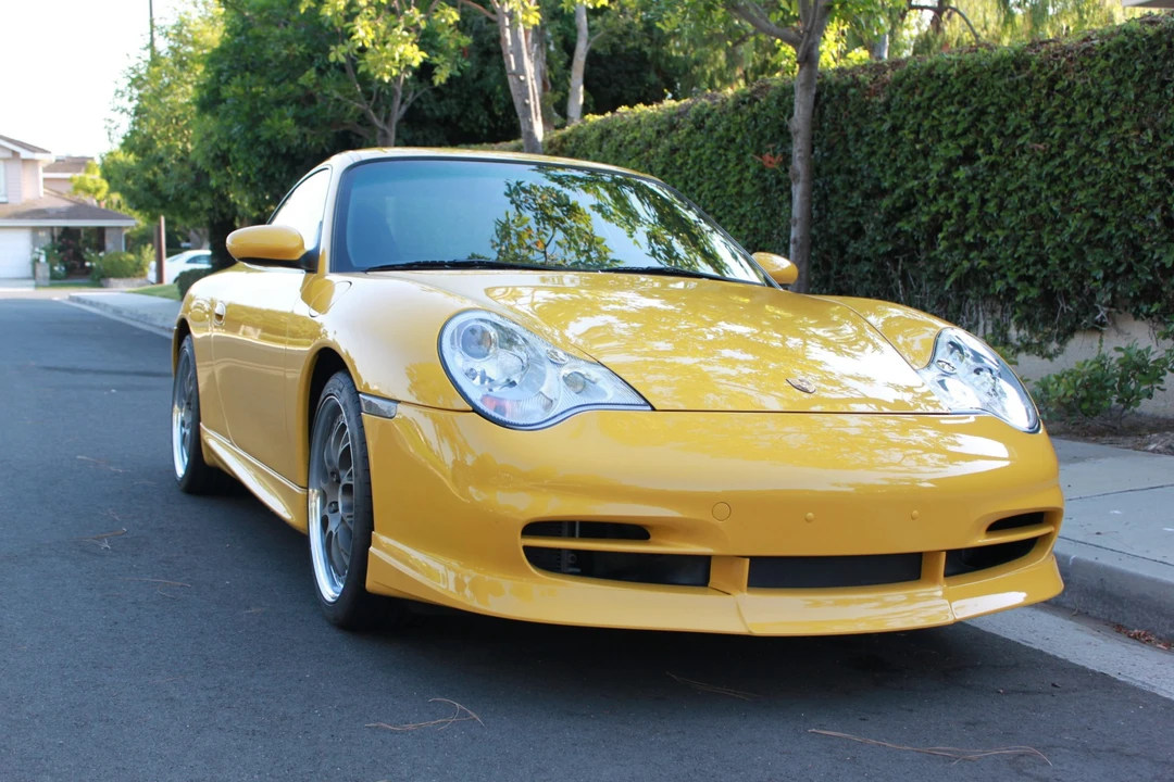 2003 Porsche 996 Carrera - Image 8 of 31