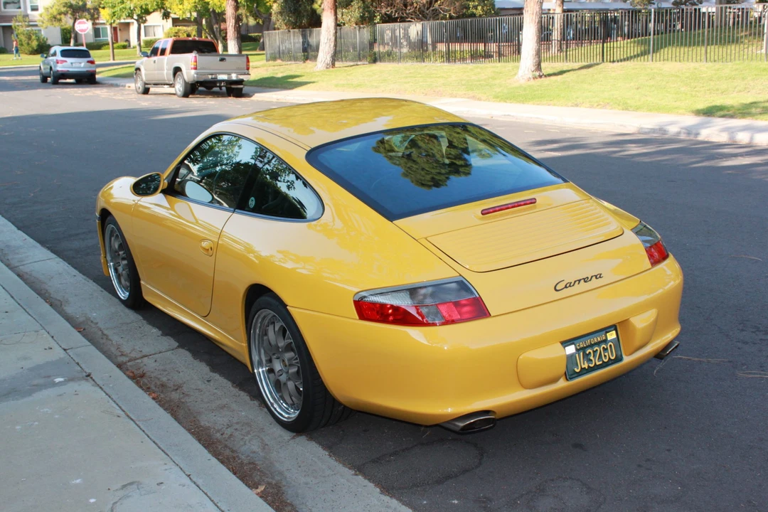 2003 Porsche 996 Carrera - Image 14 of 31