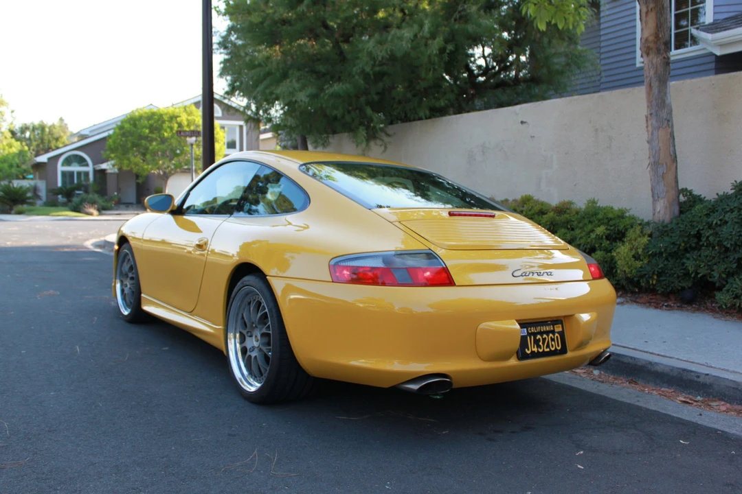 2003 Porsche 996 Carrera - Image 15 of 31