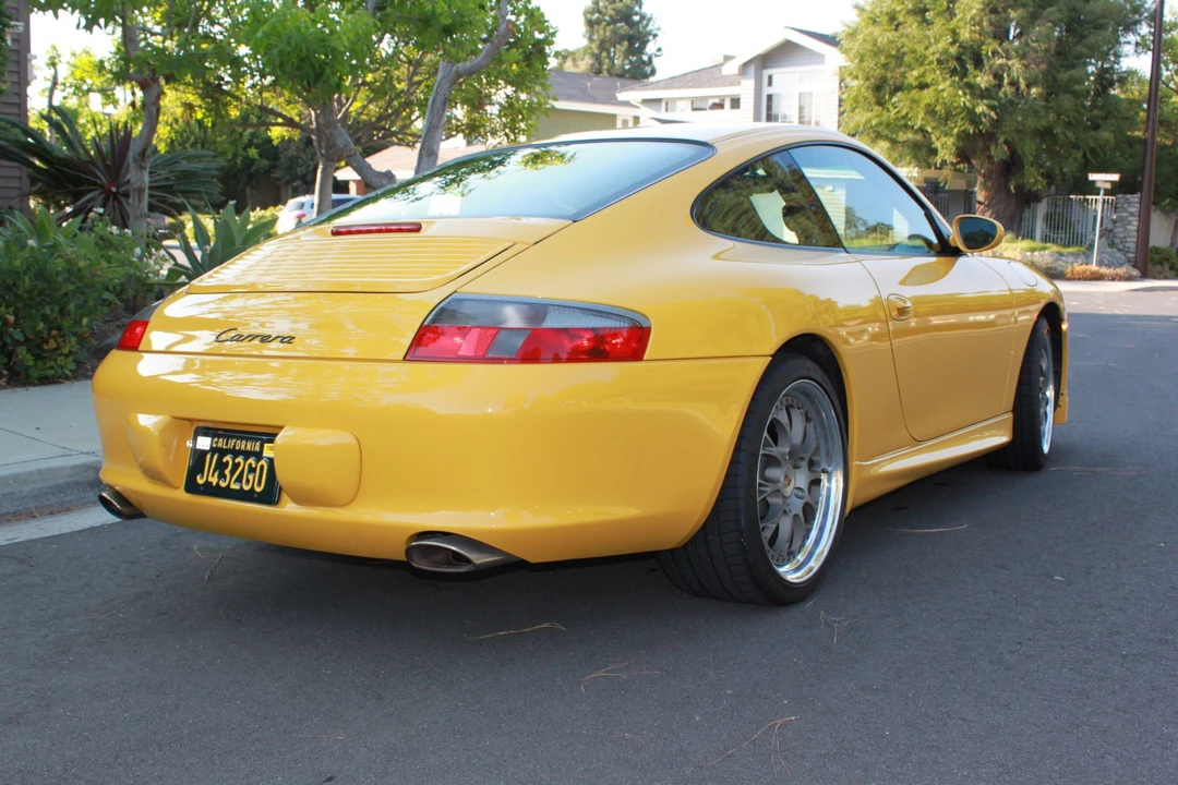 2003 Porsche 996 Carrera - Image 11 of 31