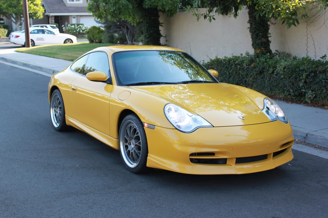2003 Porsche 996 Carrera - Image 7 of 31