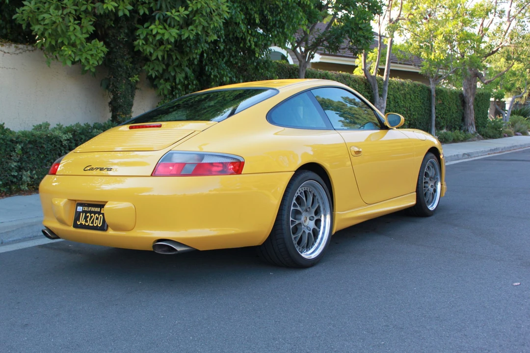 2003 Porsche 996 Carrera - Image 12 of 31