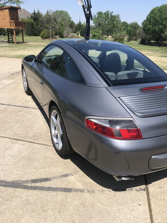 2003 Porsche 996 Carrera - Image 29 of 31