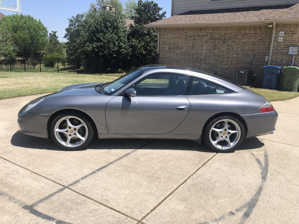 2003 Porsche 996 Carrera - Image 5 of 31