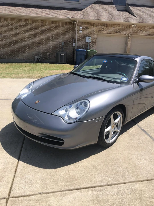 2003 Porsche 996 Carrera - Image 25 of 31