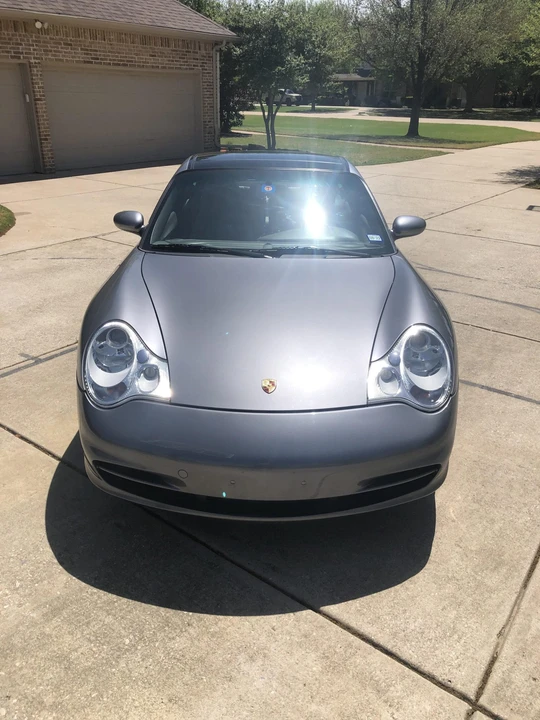 2003 Porsche 996 Carrera - Image 16 of 31