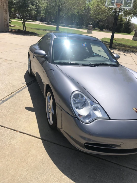 2003 Porsche 996 Carrera - Image 18 of 31