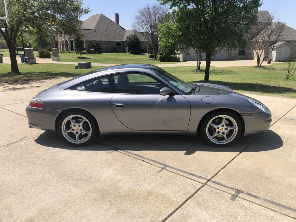 2003 Porsche 996 Carrera - Image 12 of 31