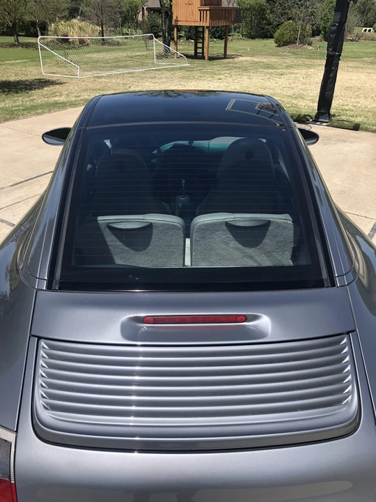 2003 Porsche 996 Carrera - Image 31 of 31