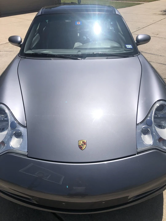2003 Porsche 996 Carrera - Image 21 of 31