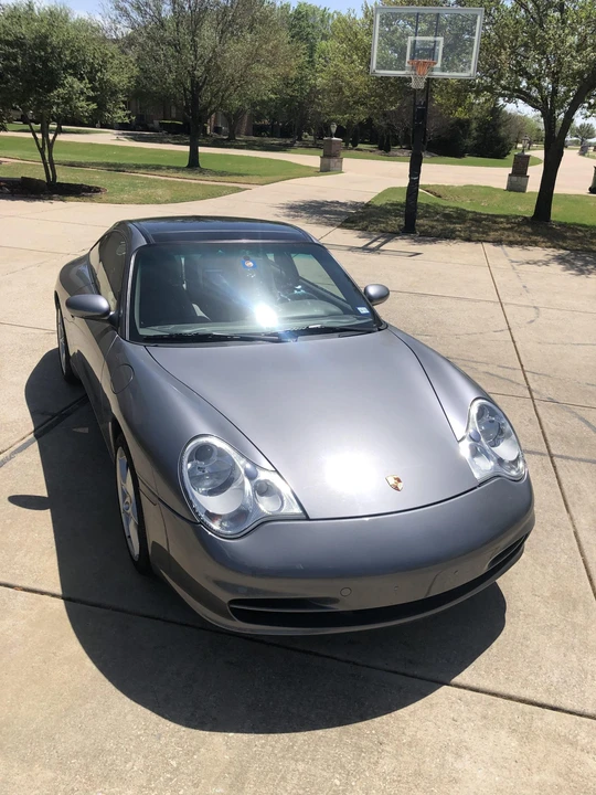 2003 Porsche 996 Carrera - Image 15 of 31