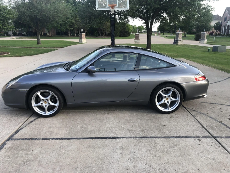 2003 Porsche 996 Carrera - Image 4 of 31