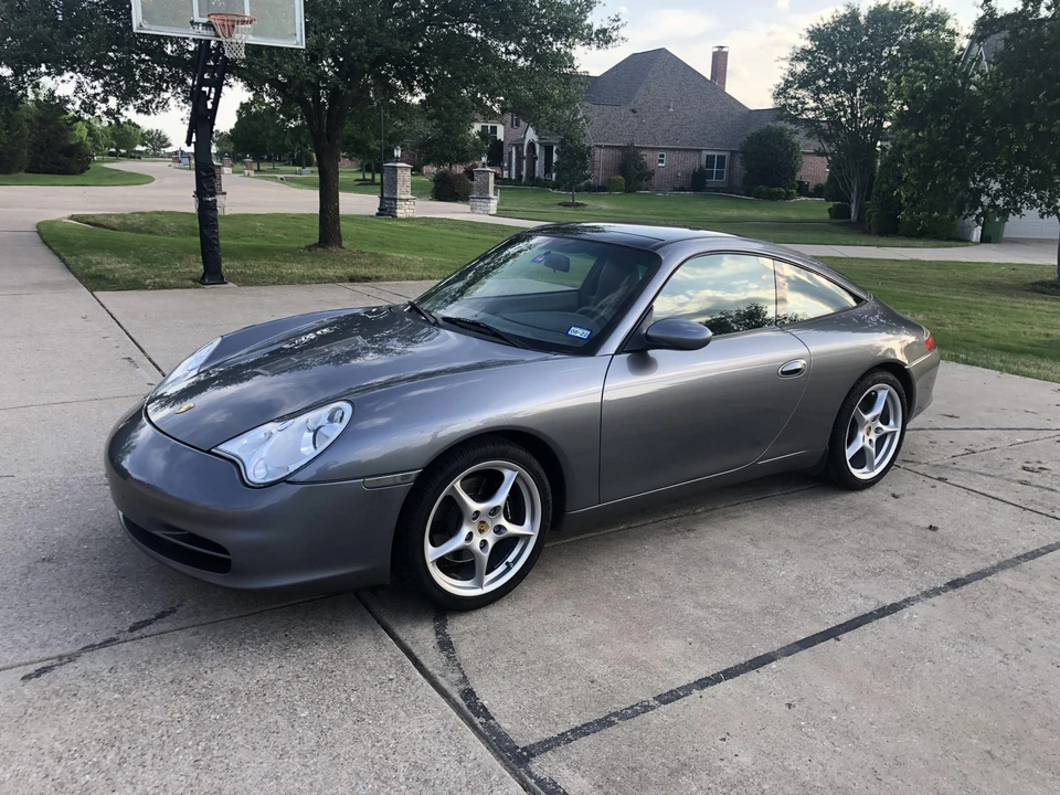 2003 Porsche 996 Carrera - Image 3 of 31