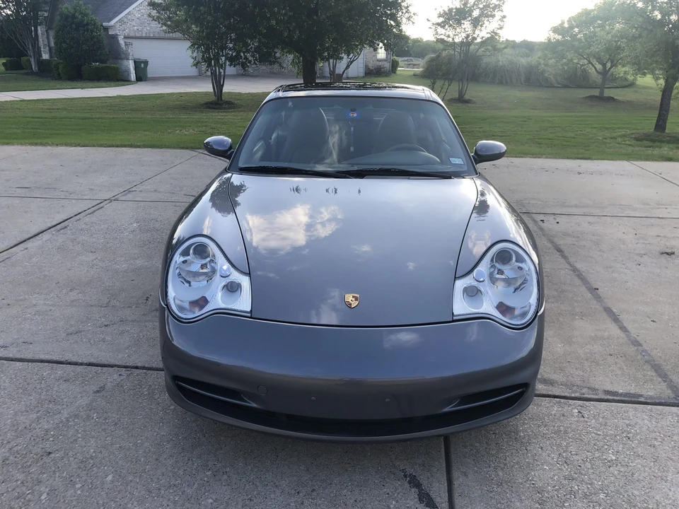2003 Porsche 996 Carrera - Image 17 of 31