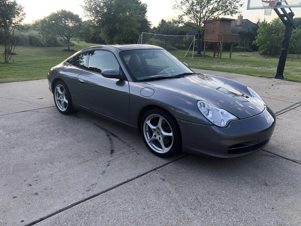 2003 Porsche 996 Carrera - Image 14 of 31