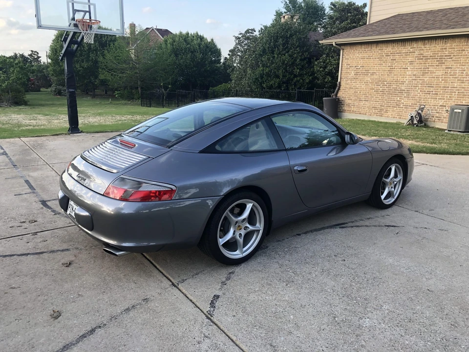 2003 Porsche 996 Carrera - Image 11 of 31