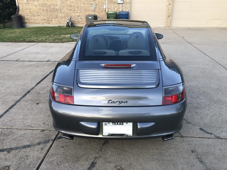 2003 Porsche 996 Carrera - Image 9 of 31