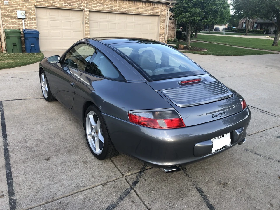 2003 Porsche 996 Carrera - Image 7 of 31