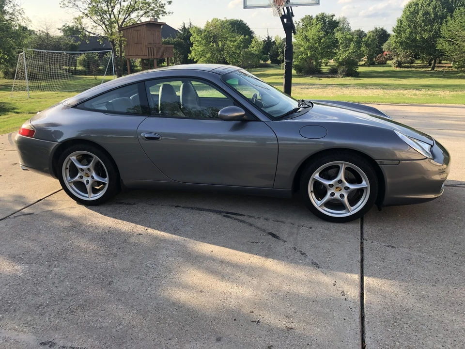 2003 Porsche 996 Carrera - Image 13 of 31