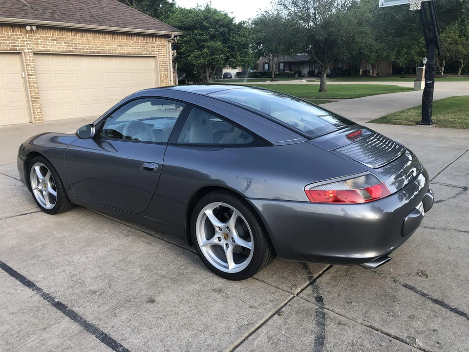 2003 Porsche 996 Carrera - Image 6 of 31