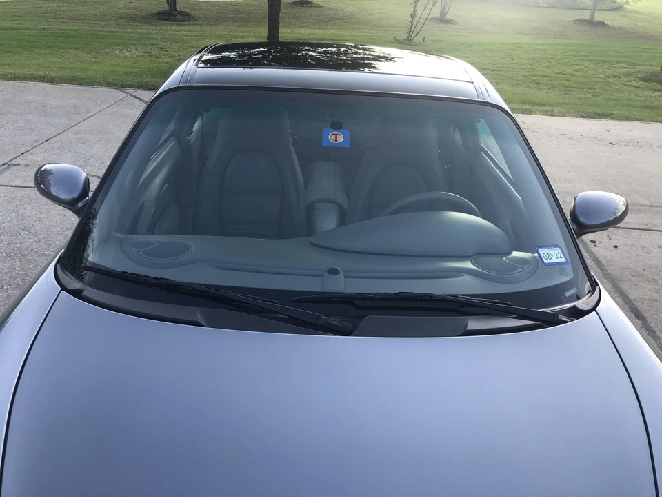 2003 Porsche 996 Carrera - Image 19 of 31