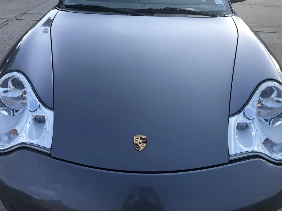 2003 Porsche 996 Carrera - Image 22 of 31