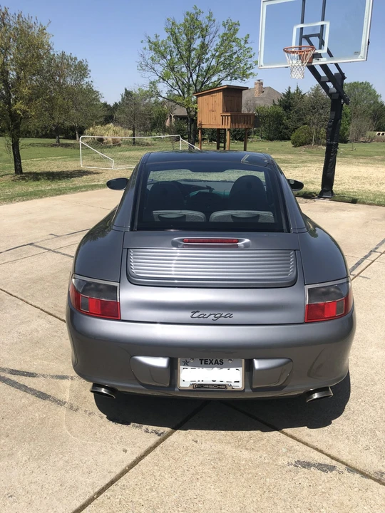 2003 Porsche 996 Carrera - Image 8 of 31