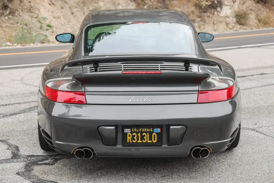 2003 Porsche 996 Turbo - Image 4 of 31