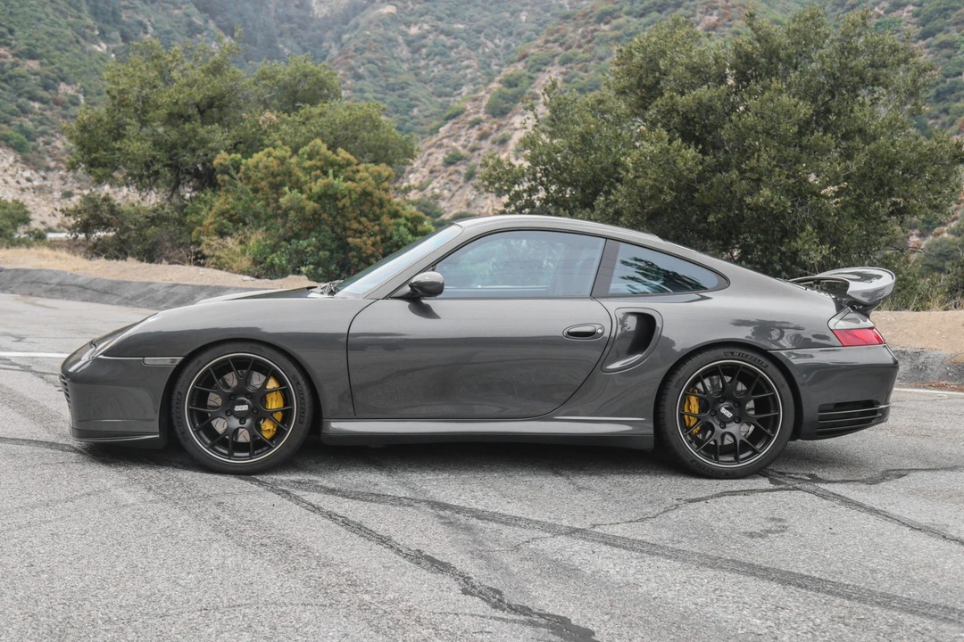 2003 Porsche 996 Turbo - Image 2 of 31