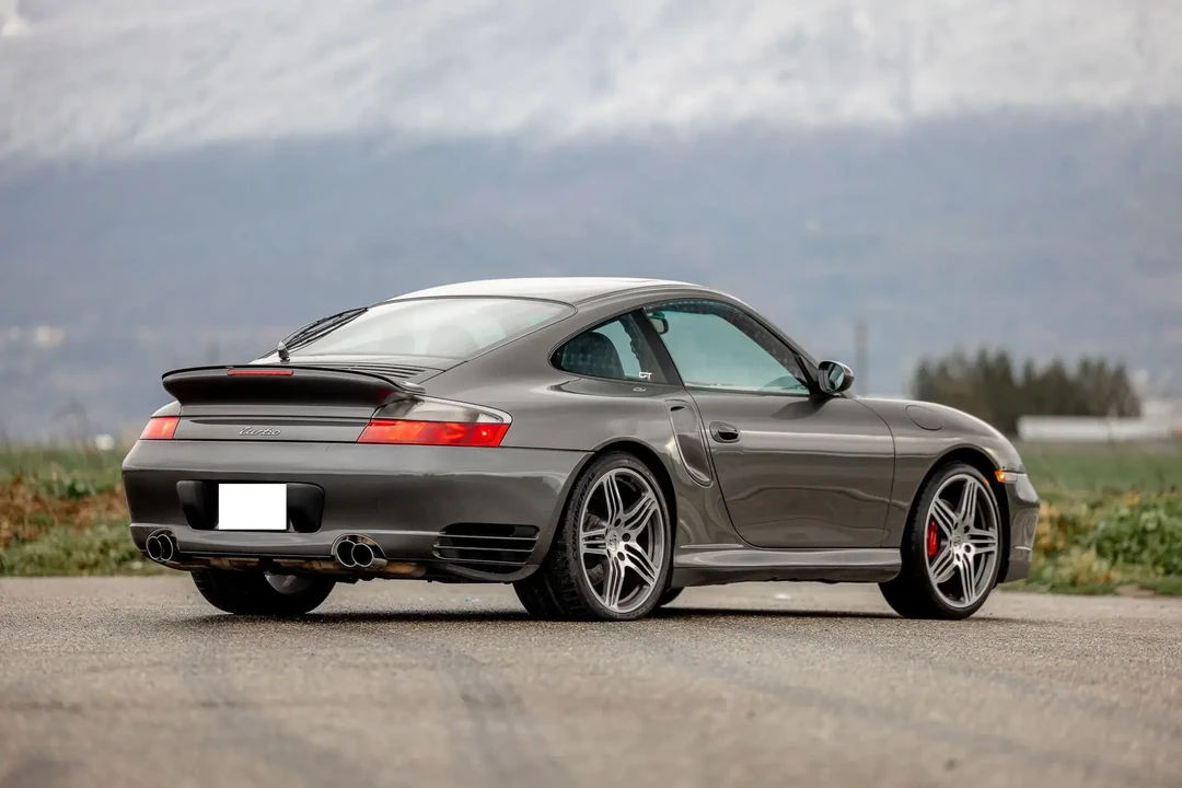 2003 Porsche 996 Turbo - Image 6 of 6