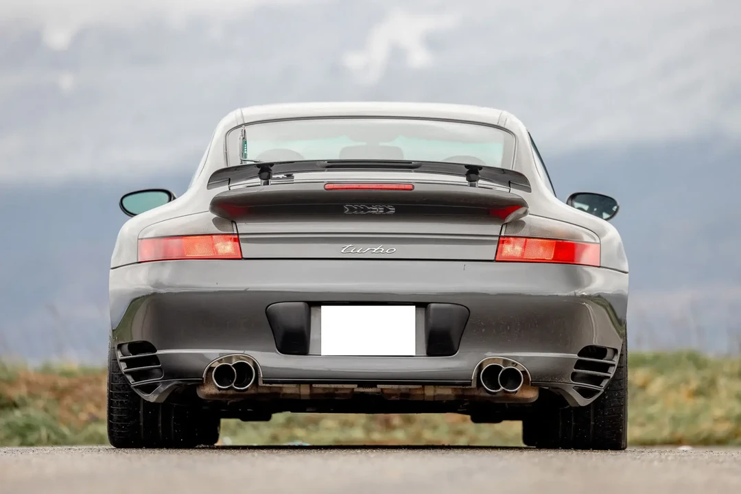2003 Porsche 996 Turbo - Image 5 of 6