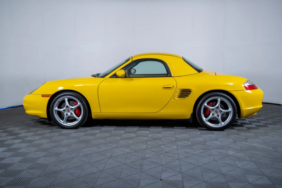 2003 Porsche 986 Boxster S - Image 26 of 31