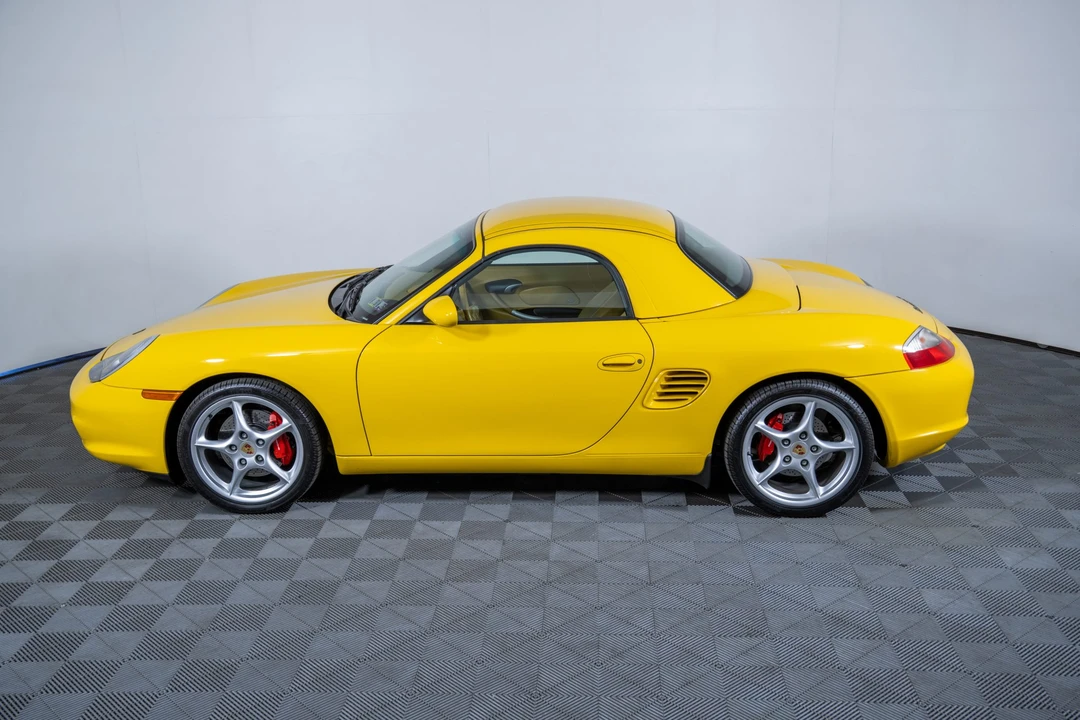 2003 Porsche 986 Boxster S - Image 25 of 31