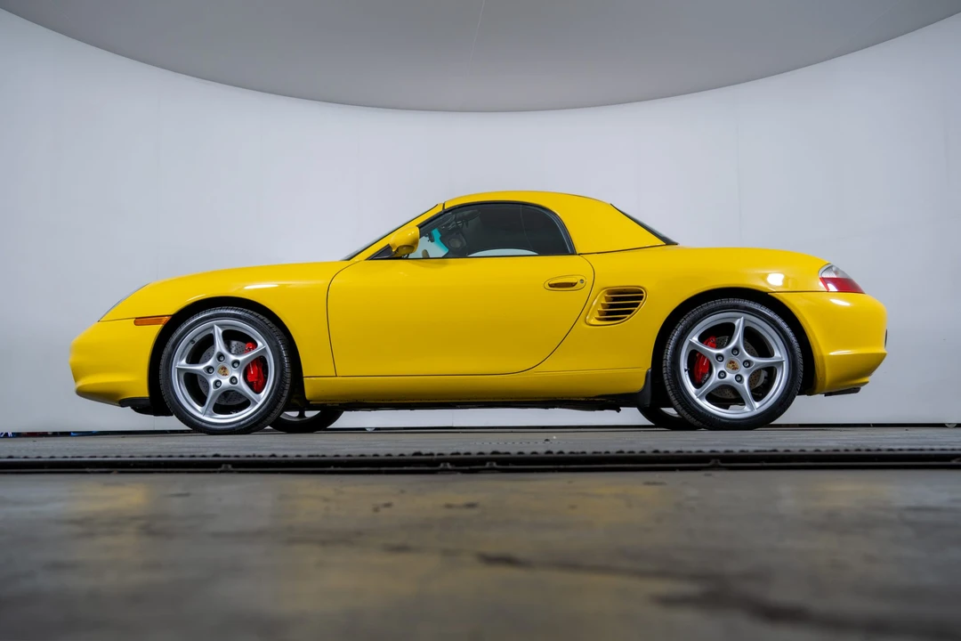 2003 Porsche 986 Boxster S - Image 27 of 31