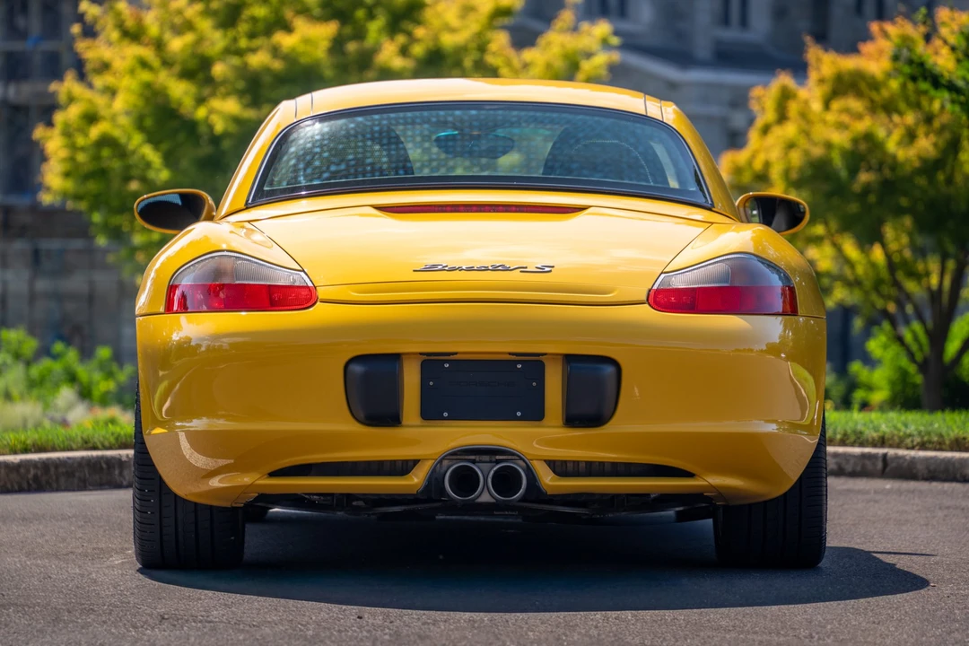 2003 Porsche 986 Boxster S - Image 15 of 31
