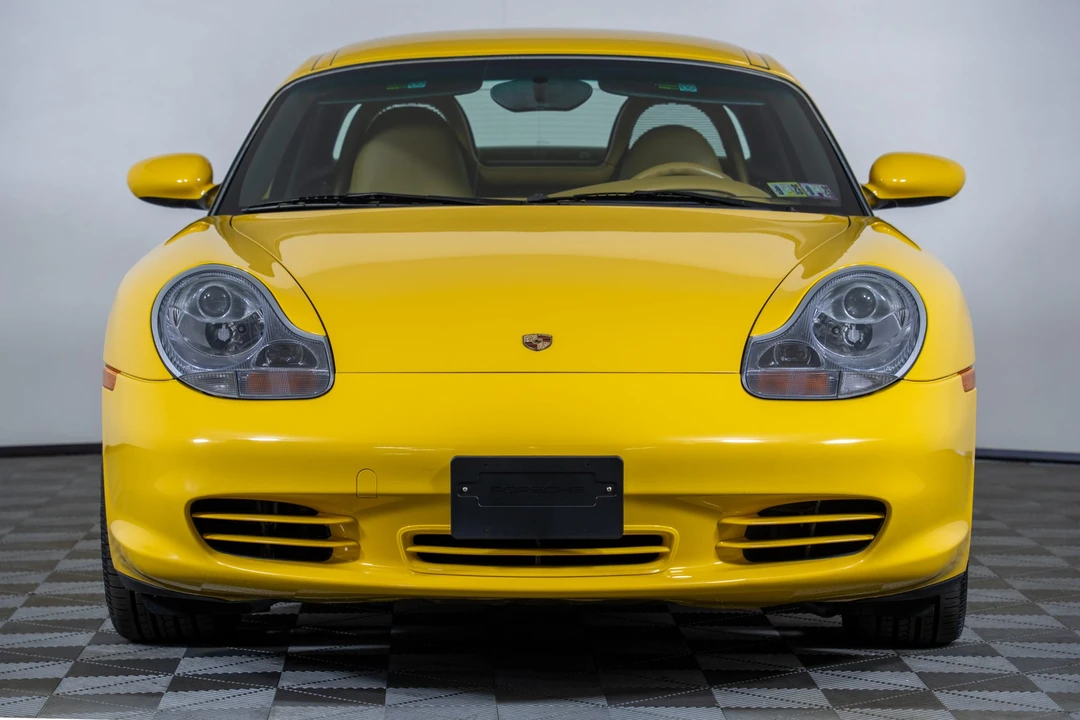 2003 Porsche 986 Boxster S - Image 20 of 31