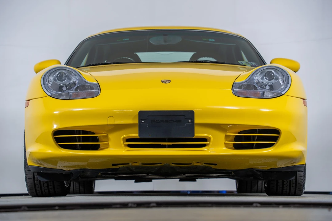 2003 Porsche 986 Boxster S - Image 21 of 31