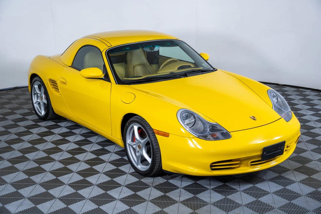 2003 Porsche 986 Boxster S - Image 18 of 31