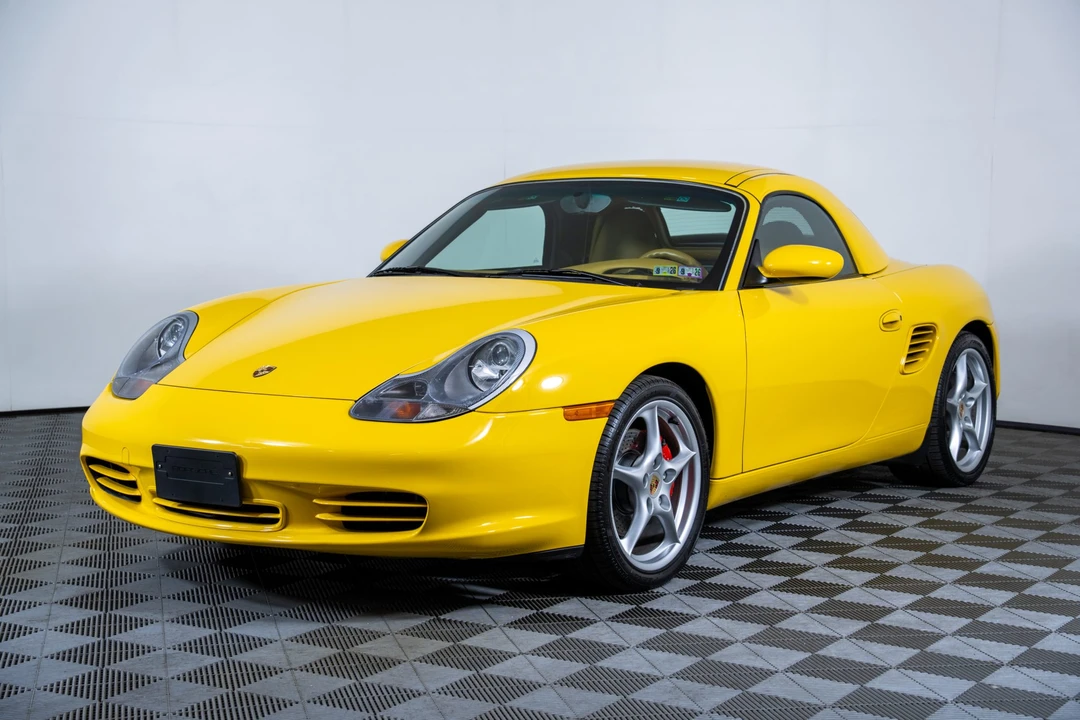 2003 Porsche 986 Boxster S - Image 23 of 31