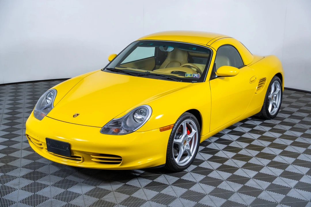 2003 Porsche 986 Boxster S - Image 24 of 31