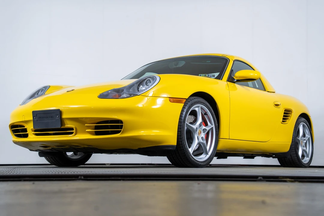 2003 Porsche 986 Boxster S - Image 22 of 31
