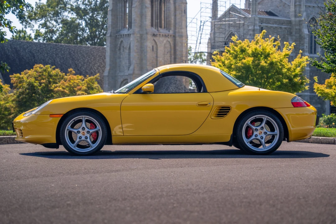 2003 Porsche 986 Boxster S - Image 13 of 31