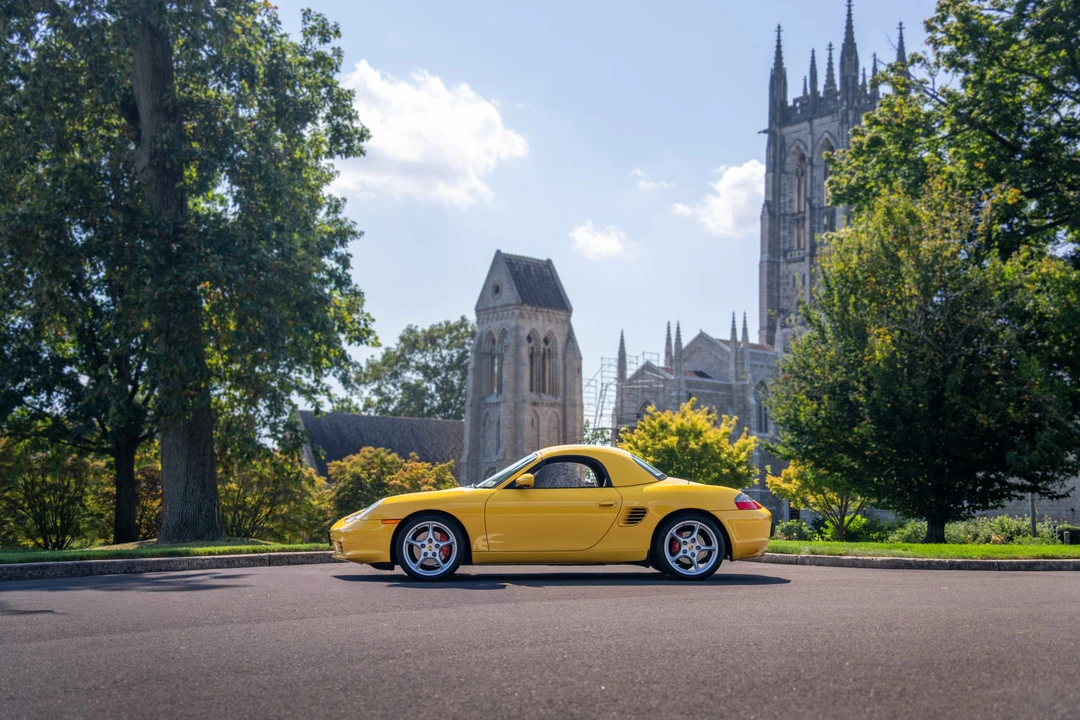 2003 Porsche 986 Boxster S - Image 6 of 31