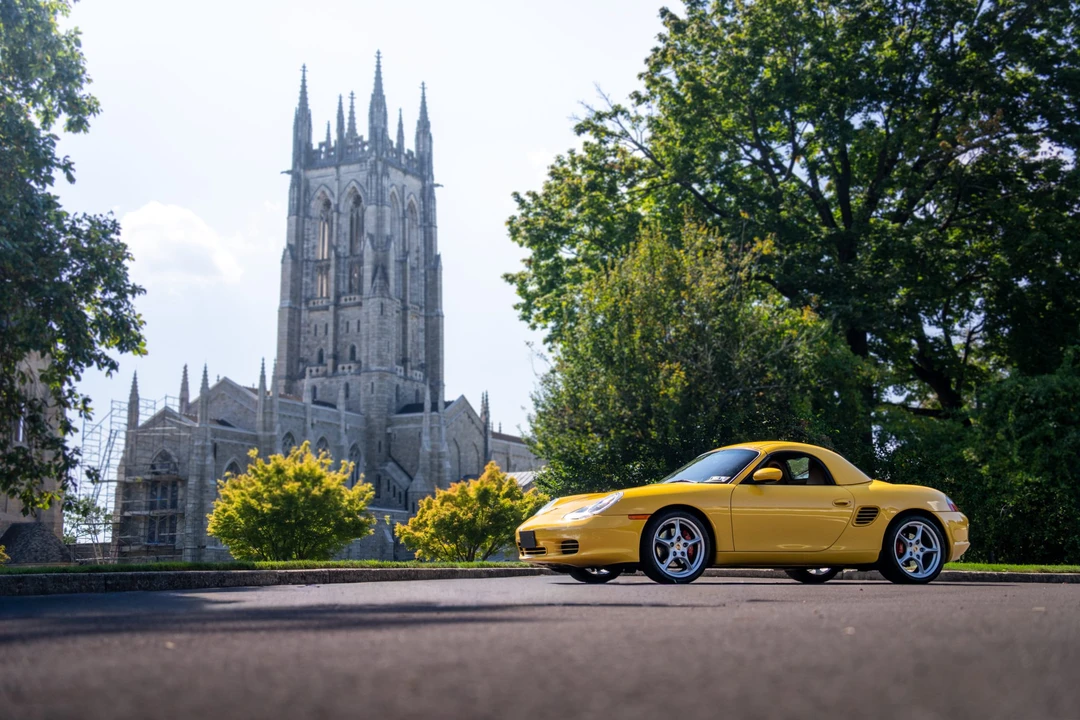 2003 Porsche 986 Boxster S - Image 5 of 31