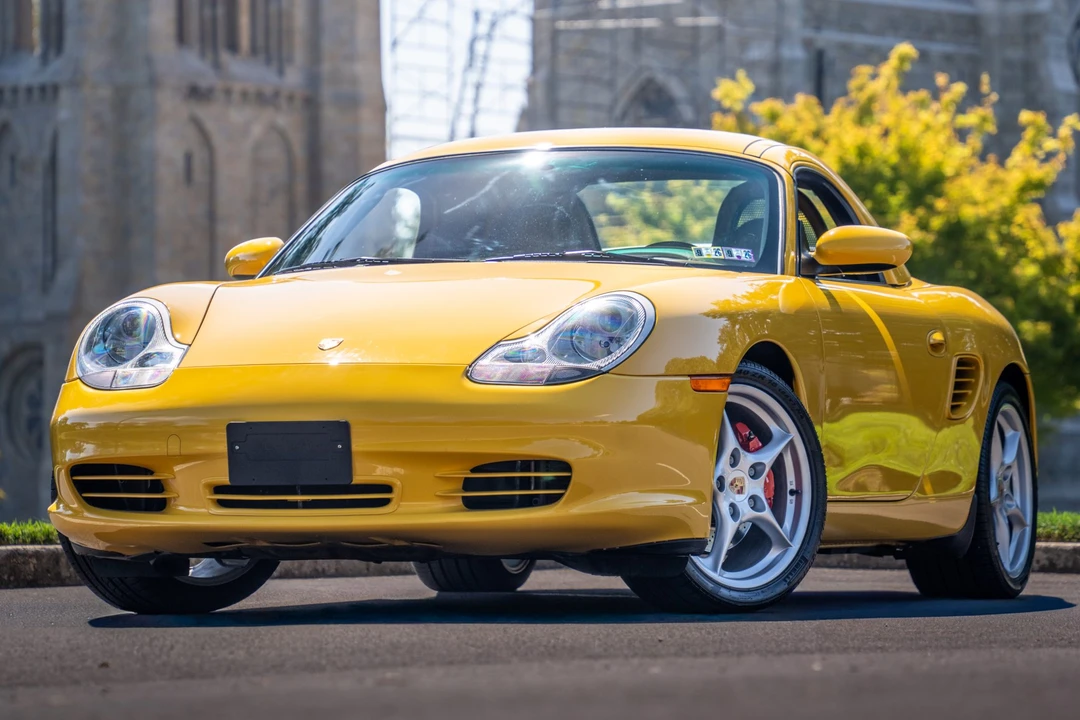 2003 Porsche 986 Boxster S - Image 12 of 31