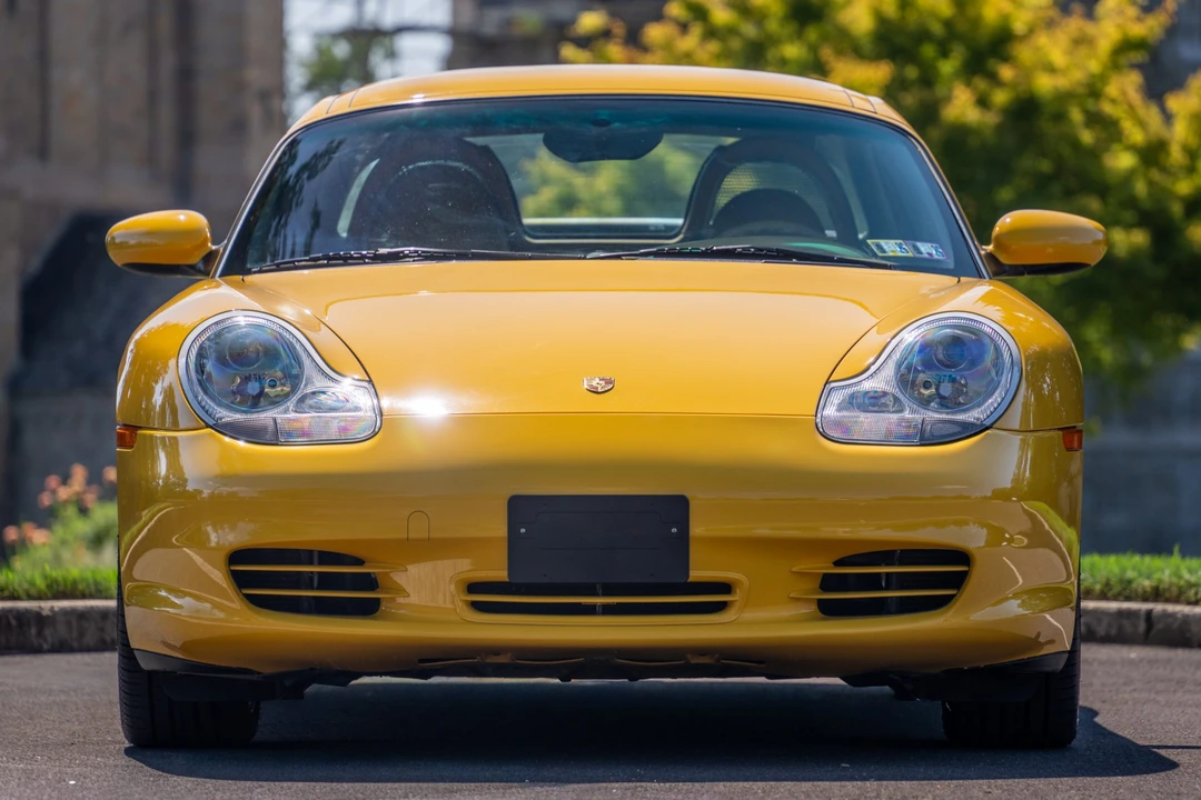 2003 Porsche 986 Boxster S - Image 11 of 31